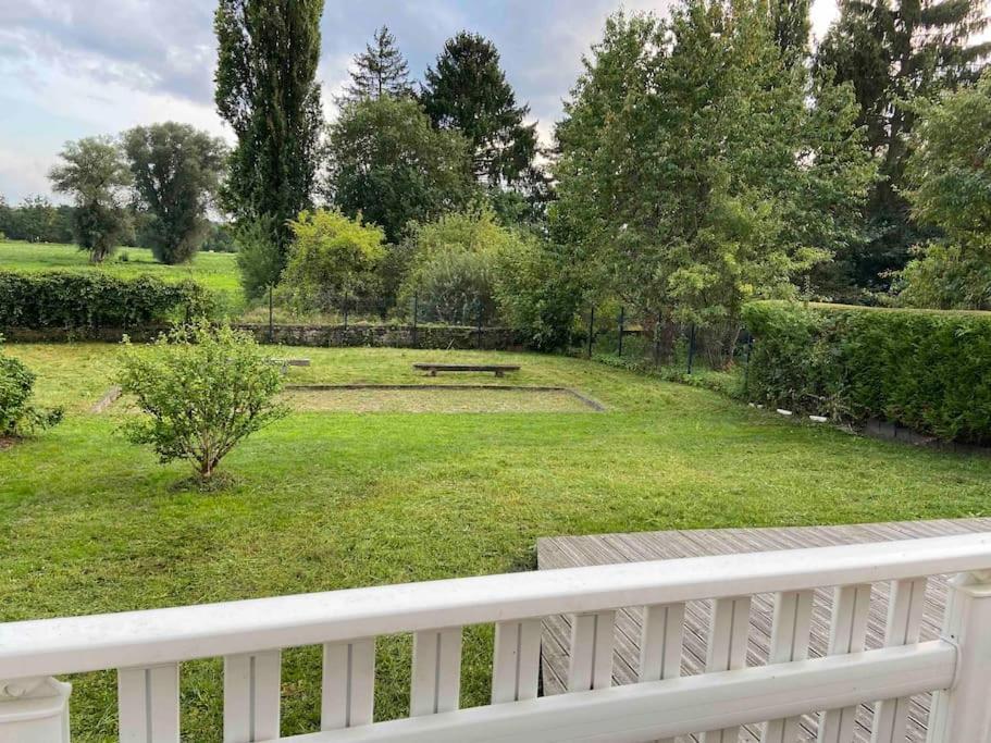 Maison Avec Jardin De 700m2 * Charleville-Mezieres