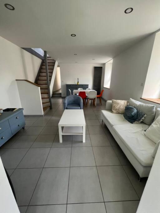 Maison Avec Jardin De 700m2 * Charleville-Mezieres